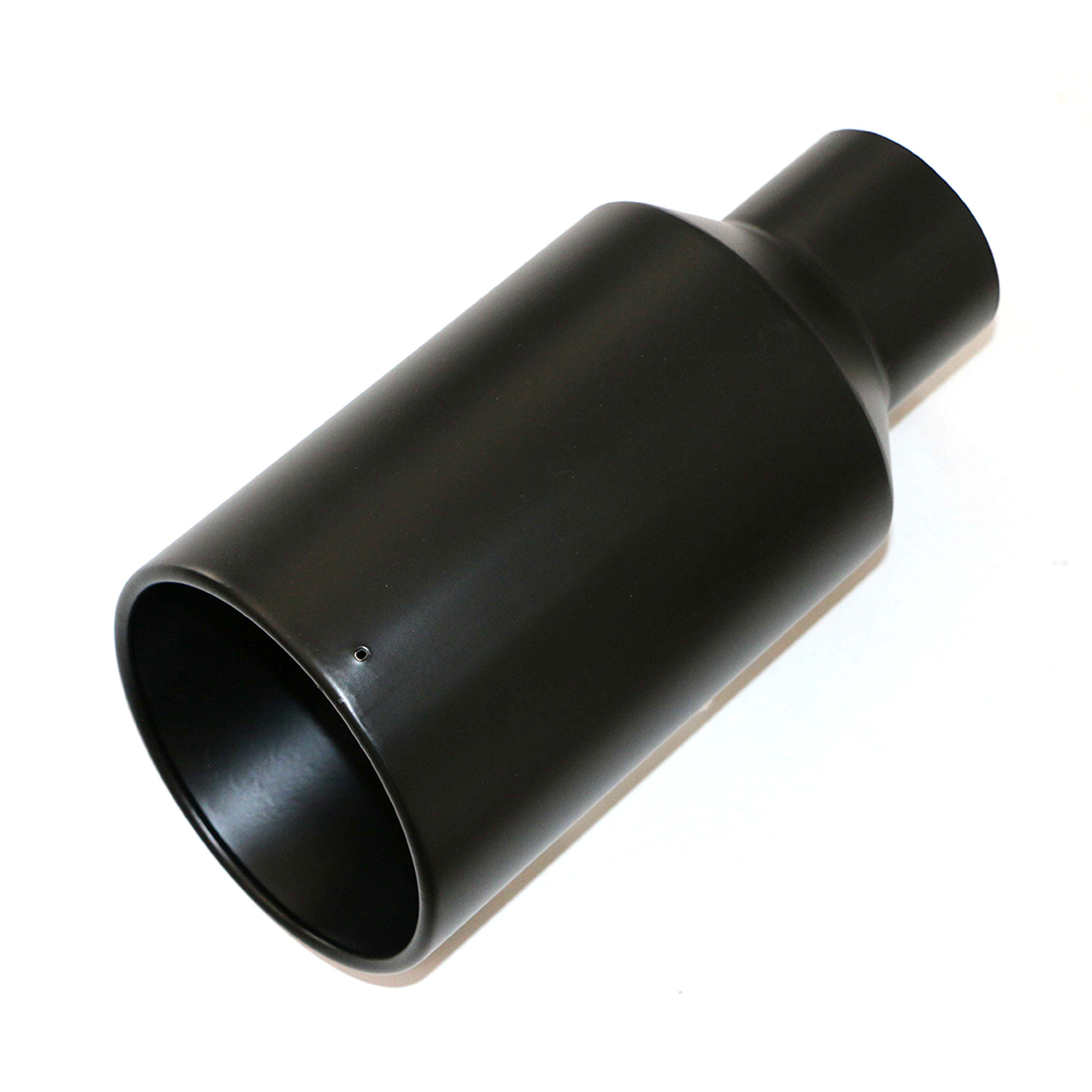 Grwa Универсальная нержавеющая сталь 409 Black Deisel Tips